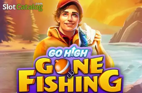 Go High Gone Fishing Λογότυπο Go High Gone Fishing Λογότυπο