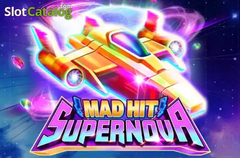 Mad Hit Supernova Λογότυπο Mad Hit Supernova Λογότυπο