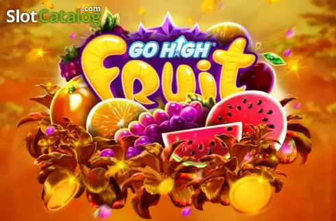 Go High Fruit Λογότυπο Go High Fruit Λογότυπο