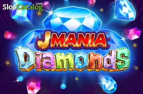 J Mania Diamonds Λογότυπο J Mania Diamonds Λογότυπο