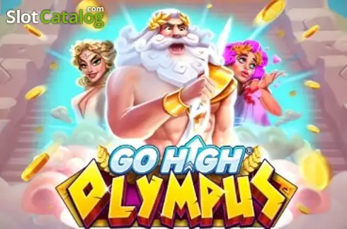 Go High Olympus Λογότυπο Go High Olympus Λογότυπο