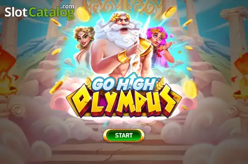 Οθόνη2. Go High Olympus Κουλοχέρης