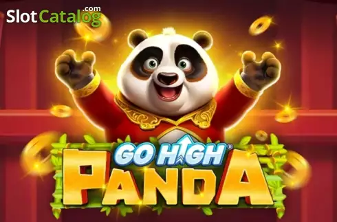 Go High Panda Λογότυπο