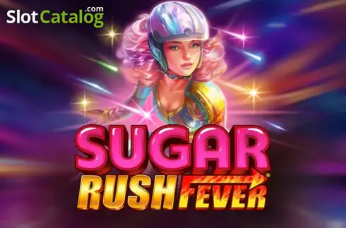 Sugar Rush Fever Λογότυπο