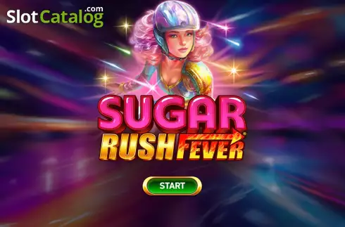 Οθόνη2. Sugar Rush Fever Κουλοχέρης 