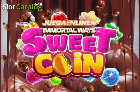 JuegaenLinea Immortal Ways Sweet Coin Λογότυπο JuegaenLinea Immortal Ways Sweet Coin Λογότυπο