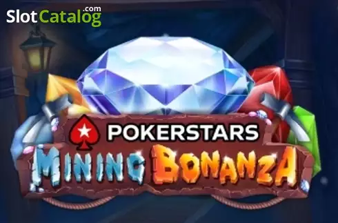 Pokerstars Mining Bonanza Λογότυπο