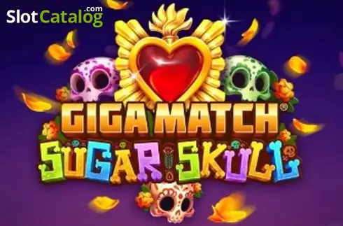 Giga Match Sugar Skull Κουλοχέρης 