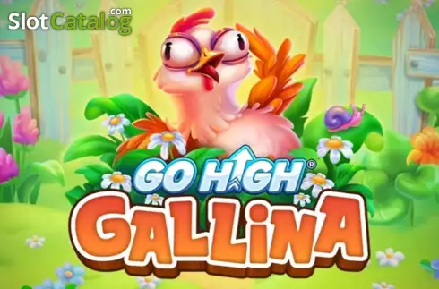 Go High Gallina Λογότυπο Go High Gallina Λογότυπο