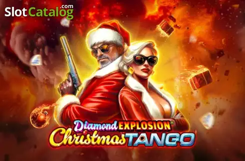 Diamond Explosion Christmas Tango Λογότυπο