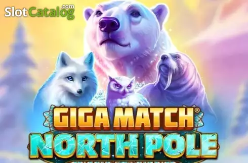 Giga Match North Pole Λογότυπο Giga Match North Pole Λογότυπο