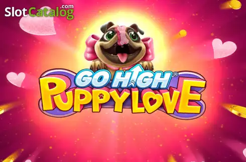 Go High Puppy Love Λογότυπο Go High Puppy Love Λογότυπο