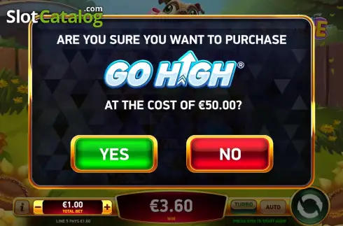 Οθόνη7. Go High Puppy Love Κουλοχέρης