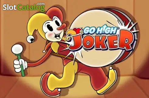Go High Joker Λογότυπο Go High Joker Λογότυπο