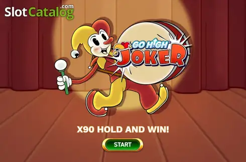Οθόνη2. Go High Joker Κουλοχέρης