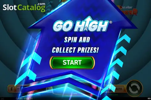Οθόνη9. Go High Joker Κουλοχέρης