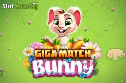 Giga Match Bunny Λογότυπο Giga Match Bunny Λογότυπο