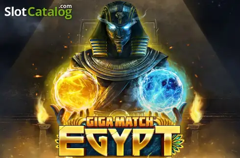 Giga Match Egypt Λογότυπο Giga Match Egypt Λογότυπο