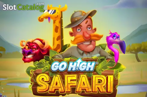 Go High Safari Λογότυπο Go High Safari Λογότυπο