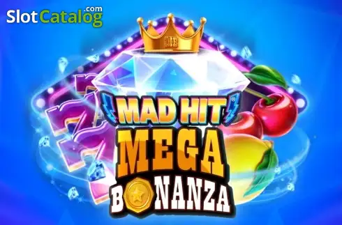Mad Hit MegaBonanza Λογότυπο Mad Hit MegaBonanza Λογότυπο