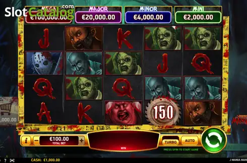 Οθόνη2. J Mania Maniac Κουλοχέρης