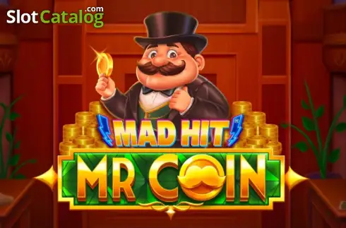 Mad Hit Mr Coin Ruby Play