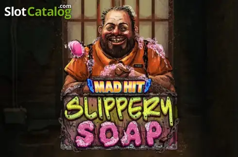 Mad Hit Slippery Soap Κουλοχέρης 