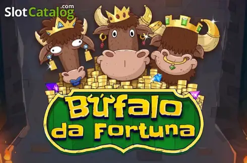 Buffalo da Fortuna Λογότυπο Buffalo da Fortuna Λογότυπο