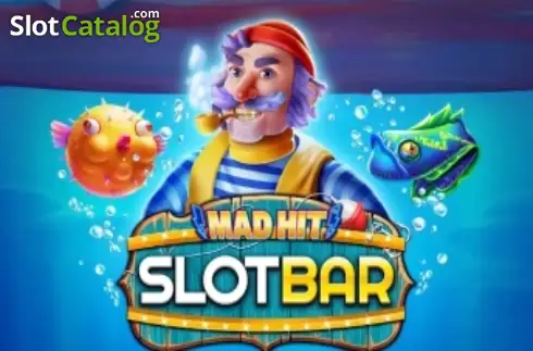 Mad Hit SlotBar Λογότυπο Mad Hit SlotBar Λογότυπο