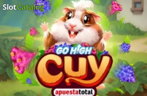 Go High Cuy Apuesta Total Κουλοχέρης 