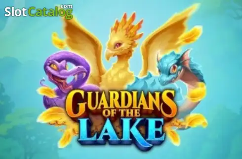 Guardians of the Lake Λογότυπο Guardians of the Lake Λογότυπο