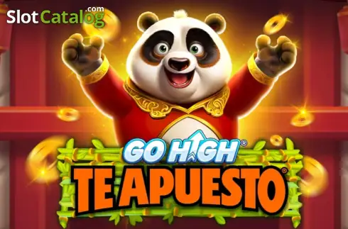 Go High Te Apuesto Λογότυπο Go High Te Apuesto Λογότυπο