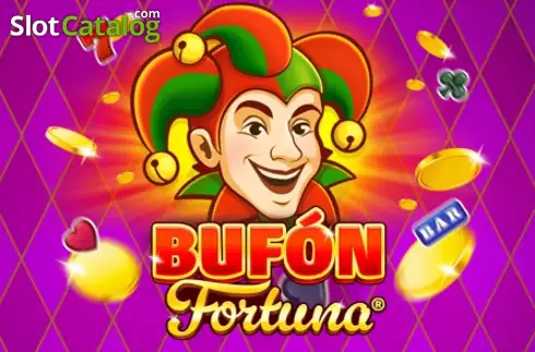 Bufon Fortuna Λογότυπο Bufon Fortuna Λογότυπο