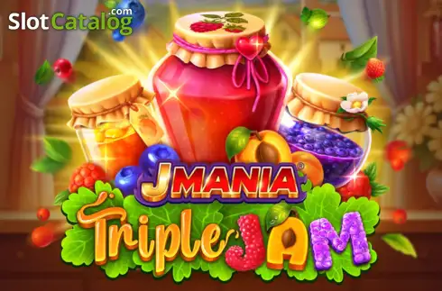 J Mania Triple Jam Κουλοχέρης 