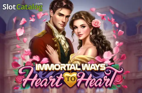 Immortal Ways Heart to Heart Λογότυπο Immortal Ways Heart to Heart Λογότυπο