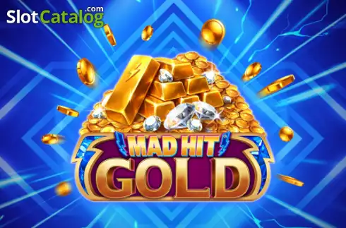 Mad Hit Gold Λογότυπο Mad Hit Gold Λογότυπο