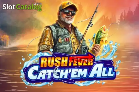 Rush Fever Catch'em All Λογότυπο Rush Fever Catch'em All Λογότυπο