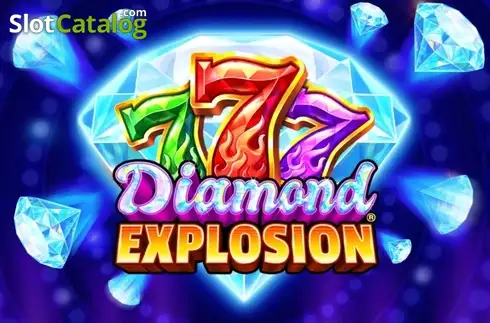 Diamond Explosion 777 Κουλοχέρης 