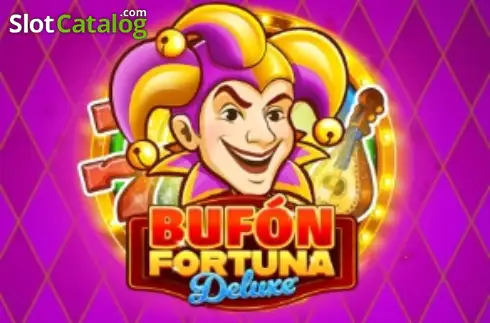 Bufon Fortuna Deluxe Λογότυπο