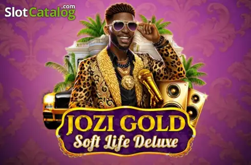 Jozi Gold: Soft Life Deluxe Λογότυπο Jozi Gold: Soft Life Deluxe Λογότυπο