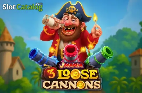 J Mania 3 Loose Cannons 2026-06-03