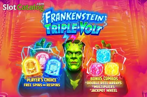 Frankenstein Triple Volt Κουλοχέρης 