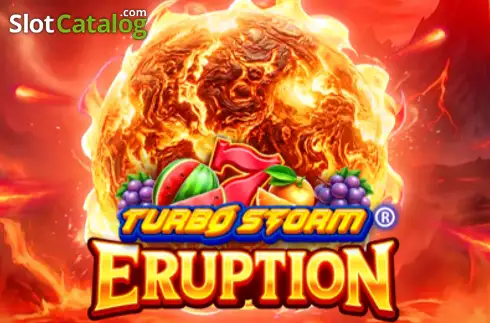 Turbo Storm Eruption Κουλοχέρης 
