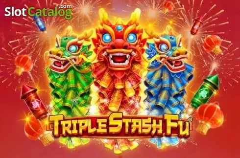 Triple Stash Fu Κουλοχέρης 