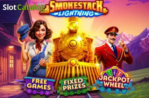 Smokestack Lightning Κουλοχέρης 
