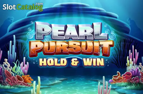 Pearl Pursuit Hold & Win Λογότυπο Pearl Pursuit Hold & Win Λογότυπο