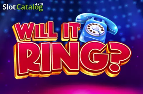 Will it Ring Λογότυπο Will it Ring Λογότυπο