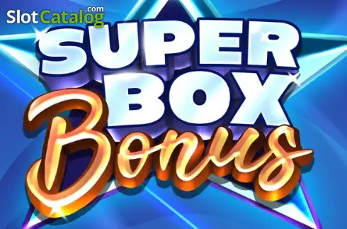 Super Box Bonus Λογότυπο