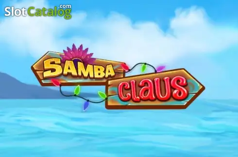 Samba Claus Λογότυπο Samba Claus Λογότυπο