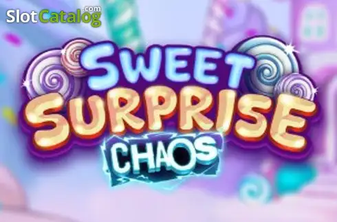 Sweet Surprise Chaos Λογότυπο Sweet Surprise Chaos Λογότυπο